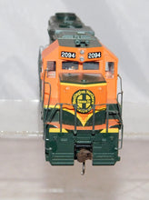 Load image into Gallery viewer, Athearn #7992 BNSF 2094 GP-38-2 Powered w/ railings Scale couplers HO 1/87 RTR