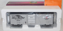 Load image into Gallery viewer, MTH 20-93144 Seaboard 40' box car 25049 Premier O scale C-8 1/48 Silver Meteor