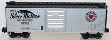 Load image into Gallery viewer, MTH 20-93144 Seaboard 40' box car 25049 Premier O scale C-8 1/48 Silver Meteor