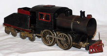 Load image into Gallery viewer, Lionel #5 Standard Gauge Steam engine NYC&HRRR 0-4-0 + Pennsylvania tender Runs