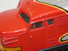 Load image into Gallery viewer, Lionel 8020 Santa Fe Warbonnet Alco A diesel Powered Serviced 1970's Chief Running