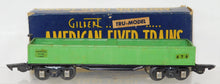 Load image into Gallery viewer, PREWAR American Flyer Freight Set THREE CARS O Gauge Link 476 478 484 BOXED Shel