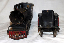 Load image into Gallery viewer, Lionel #5 Standard Gauge Steam engine NYC&HRRR 0-4-0 + Pennsylvania tender Runs