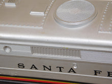 Load image into Gallery viewer, Lionel 8020 Santa Fe Warbonnet Alco A diesel Powered Serviced 1970's Chief Running