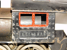 Load image into Gallery viewer, Lionel #5 Standard Gauge Steam engine NYC&HRRR 0-4-0 + Pennsylvania tender Runs