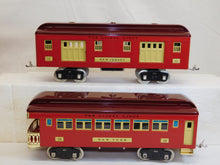 Load image into Gallery viewer, Lionel Classics 6-13002 Fireball Express Passenger Set 1990 Standard Gauge 390E