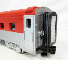 Load image into Gallery viewer, MTH 20-6612 Rock Island 2 Car 70' Streamlined Passenger Set Golden Rocket O C-8 Add On