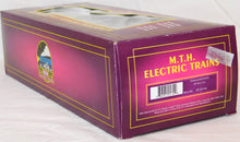 Load image into Gallery viewer, MTH 20-93144 Seaboard 40' box car 25049 Premier O scale C-8 1/48 Silver Meteor