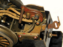Load image into Gallery viewer, Lionel #5 Standard Gauge Steam engine NYC&HRRR 0-4-0 + Pennsylvania tender Runs