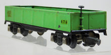 Load image into Gallery viewer, PREWAR American Flyer Freight Set THREE CARS O Gauge Link 476 478 484 BOXED Shel