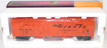 Load image into Gallery viewer, MTH 20-97570 DRGW 15946 50' Airslide Hopper Denver Rio Grande Western 1/48 O Prm
