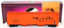 Load image into Gallery viewer, MTH 20-97570 DRGW 15946 50' Airslide Hopper Denver Rio Grande Western 1/48 O Prm