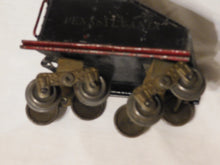 Load image into Gallery viewer, Lionel #5 Standard Gauge Steam engine NYC&HRRR 0-4-0 + Pennsylvania tender Runs