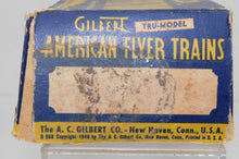 Load image into Gallery viewer, PREWAR American Flyer Freight Set THREE CARS O Gauge Link 476 478 484 BOXED Shel