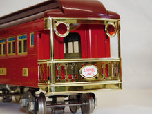 Load image into Gallery viewer, Lionel Classics 6-13002 Fireball Express Passenger Set 1990 Standard Gauge 390E