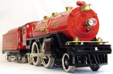 Load image into Gallery viewer, Lionel Classics 6-13002 Fireball Express Passenger Set 1990 Standard Gauge 390E