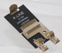 Load image into Gallery viewer, K-Line O 027 or S Universal Lock On 3 rail or 2 rail K-150 NEW track to power C8+ for Lionel AND American Flyer