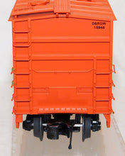 Load image into Gallery viewer, MTH 20-97570 DRGW 15946 50' Airslide Hopper Denver Rio Grande Western 1/48 O Prm