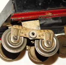 Load image into Gallery viewer, Lionel #5 Standard Gauge Steam engine NYC&HRRR 0-4-0 + Pennsylvania tender Runs