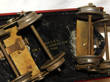 Load image into Gallery viewer, Lionel #5 Standard Gauge Steam engine NYC&HRRR 0-4-0 + Pennsylvania tender Runs