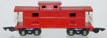 Load image into Gallery viewer, PREWAR American Flyer Freight Set THREE CARS O Gauge Link 476 478 484 BOXED Shel