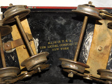 Load image into Gallery viewer, Lionel #5 Standard Gauge Steam engine NYC&HRRR 0-4-0 + Pennsylvania tender Runs