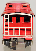 Load image into Gallery viewer, PREWAR American Flyer Freight Set THREE CARS O Gauge Link 476 478 484 BOXED Shel