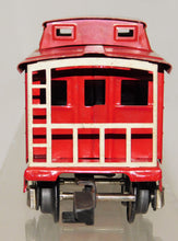 Load image into Gallery viewer, PREWAR American Flyer Freight Set THREE CARS O Gauge Link 476 478 484 BOXED Shel