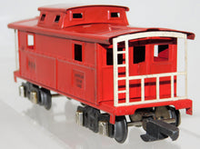 Load image into Gallery viewer, PREWAR American Flyer Freight Set THREE CARS O Gauge Link 476 478 484 BOXED Shel