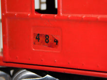 Load image into Gallery viewer, PREWAR American Flyer Freight Set THREE CARS O Gauge Link 476 478 484 BOXED Shel