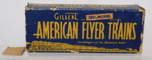 Load image into Gallery viewer, PREWAR American Flyer Freight Set THREE CARS O Gauge Link 476 478 484 BOXED Shel