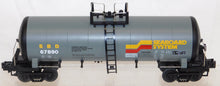 Load image into Gallery viewer, MTH 20-90069 Seaboard Unibody Modern tank car #67890 Premier Line O scale 1/48