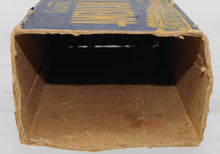 Load image into Gallery viewer, PREWAR American Flyer Freight Set THREE CARS O Gauge Link 476 478 484 BOXED Shel