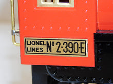 Load image into Gallery viewer, Lionel Classics 6-13002 Fireball Express Passenger Set 1990 Standard Gauge 390E