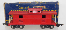 Load image into Gallery viewer, PREWAR American Flyer Freight Set THREE CARS O Gauge Link 476 478 484 BOXED Shel