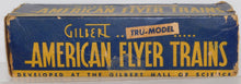 Load image into Gallery viewer, PREWAR American Flyer Freight Set THREE CARS O Gauge Link 476 478 484 BOXED Shel