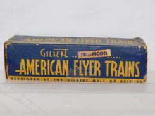 Load image into Gallery viewer, PREWAR American Flyer Freight Set THREE CARS O Gauge Link 476 478 484 BOXED Shel