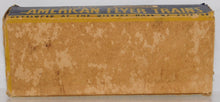 Load image into Gallery viewer, PREWAR American Flyer Freight Set THREE CARS O Gauge Link 476 478 484 BOXED Shel