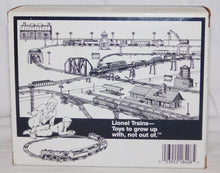 Load image into Gallery viewer, Lionel 6-18408 Santa Claus & Mrs.C WHITE operating handcar motorized Christmas O