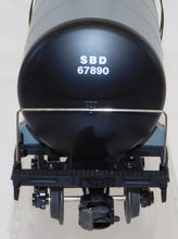 Load image into Gallery viewer, MTH 20-90069 Seaboard Unibody Modern tank car #67890 Premier Line O scale 1/48