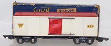 Load image into Gallery viewer, PREWAR American Flyer Freight Set THREE CARS O Gauge Link 476 478 484 BOXED Shel