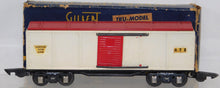 Load image into Gallery viewer, PREWAR American Flyer Freight Set THREE CARS O Gauge Link 476 478 484 BOXED Shel