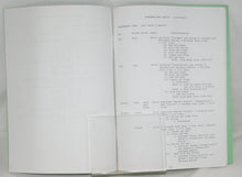 Load image into Gallery viewer, Hafner Trains Check List 2001 29pg Wyandotte Mexico Classic Late Eras Sets book