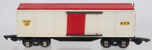 Load image into Gallery viewer, PREWAR American Flyer Freight Set THREE CARS O Gauge Link 476 478 484 BOXED Shel