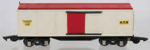 Load image into Gallery viewer, PREWAR American Flyer Freight Set THREE CARS O Gauge Link 476 478 484 BOXED Shel