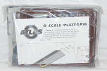 Load image into Gallery viewer, Atlas O 6902 Kit os TWO Passenger Station Platforms Boxed sealed C-9 for O / 027