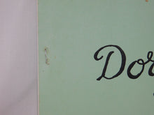 Load image into Gallery viewer, Dorfan Trains Check List Book c. 2001 O Standard Gauge Wind-Up Tinplate Prewar