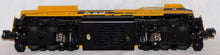 Load image into Gallery viewer, MTH 33-2022-0 CATERPILLAR SD90-Mac w/ Protosounds 2 & DCS #75 CAT O gauge Oddity & Scarce