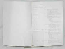 Load image into Gallery viewer, Dorfan Trains Check List Book c. 2001 O Standard Gauge Wind-Up Tinplate Prewar