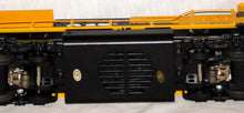 Load image into Gallery viewer, MTH 33-2022-0 CATERPILLAR SD90-Mac w/ Protosounds 2 & DCS #75 CAT O gauge Oddity & Scarce